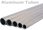 K&S Engineering Round Aluminium Tube